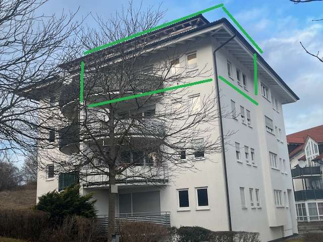 Etagenwohnung Rottweil - 5 Zimmer, 137 m&sup2;, 325.000&euro; | Angebot:25291498