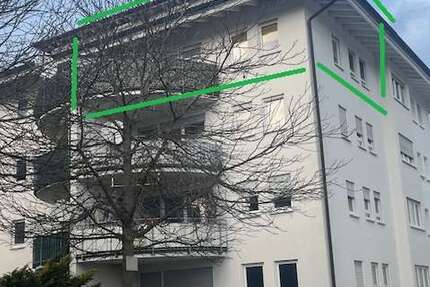 Wohnung Rottweil - 5 Zimmer, 137 m&sup2;, 325.000&euro; | Angebot:25291498