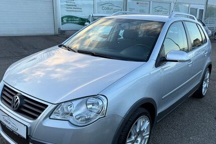 VW Polo 36.000 km 5.990 &euro; Schömberg 72355