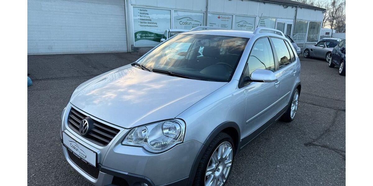 VW Polo 36.000 km 5.990 &euro; Schömberg 72355