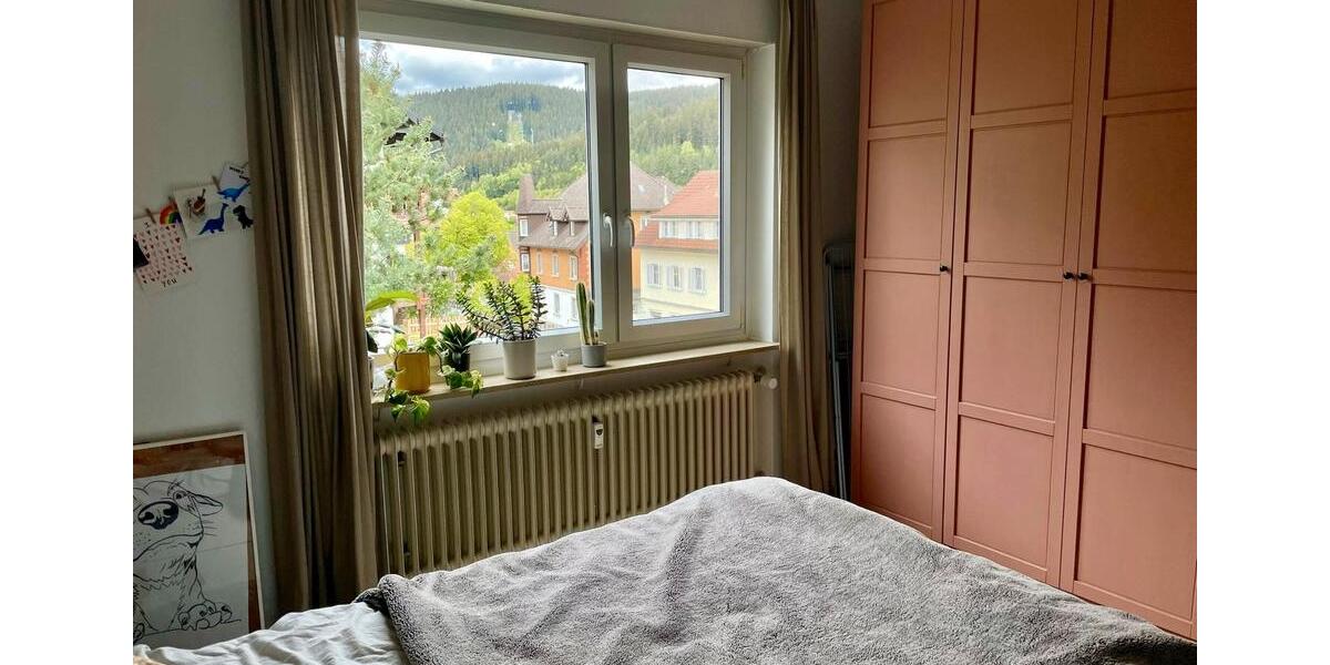 Etagenwohnung Titisee-Neustadt Neustadt - 3 Zimmer, 70 m&sup2;, 930&euro; | Angebot:26619560
