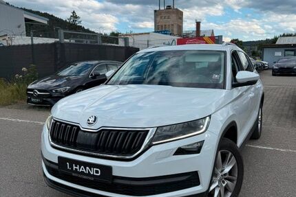 Skoda Kodiaq 186.960 km 17.990 &euro; Tuttlingen 78532