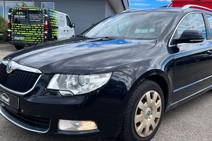 Skoda Superb 414.000 km 2.300 &euro; Spaichingen 78549