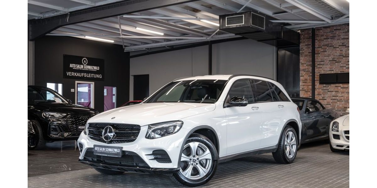 Mercedes-Benz GLC 250 118.215 km 29.990 &euro; Trossingen 78647