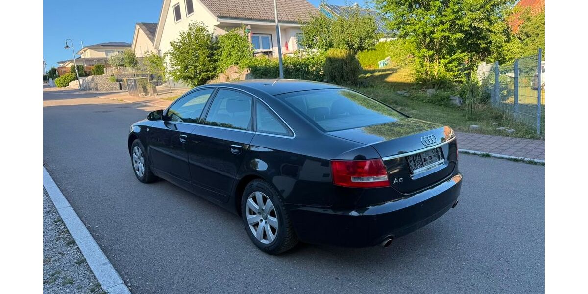 Audi A6 320.000 km 1.299 &euro; Dunningen 78655