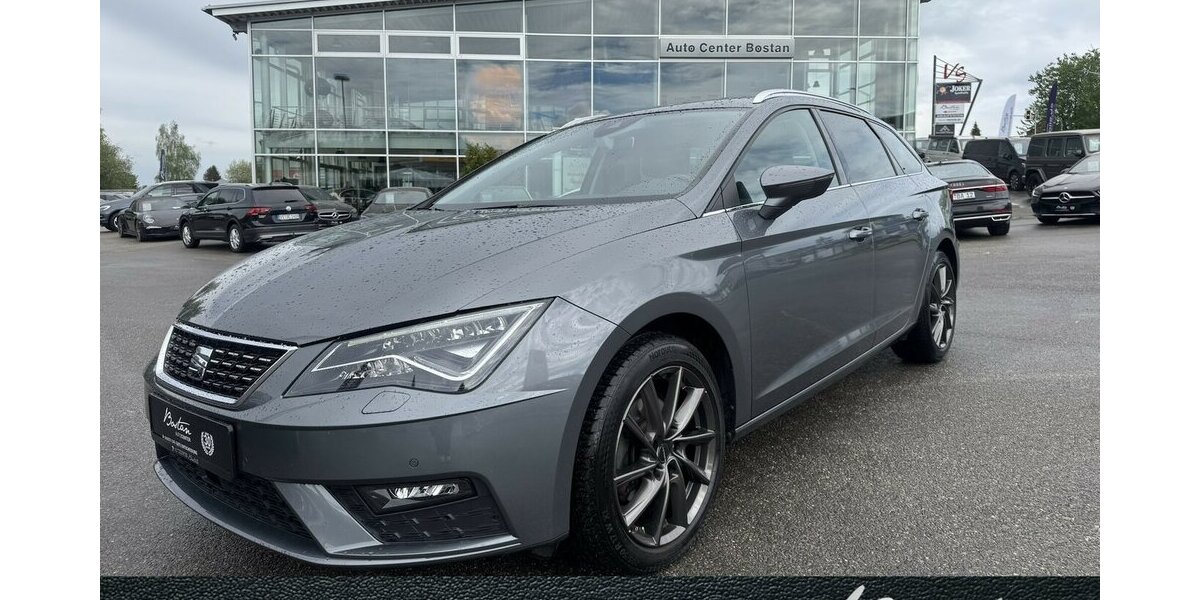 Seat Leon ST XCELLENCE 1.4 TSI/LED/KAMERA/NAVI/SHZ 59.102 km 15.800 &euro; Villingen-Schwenningen 78054