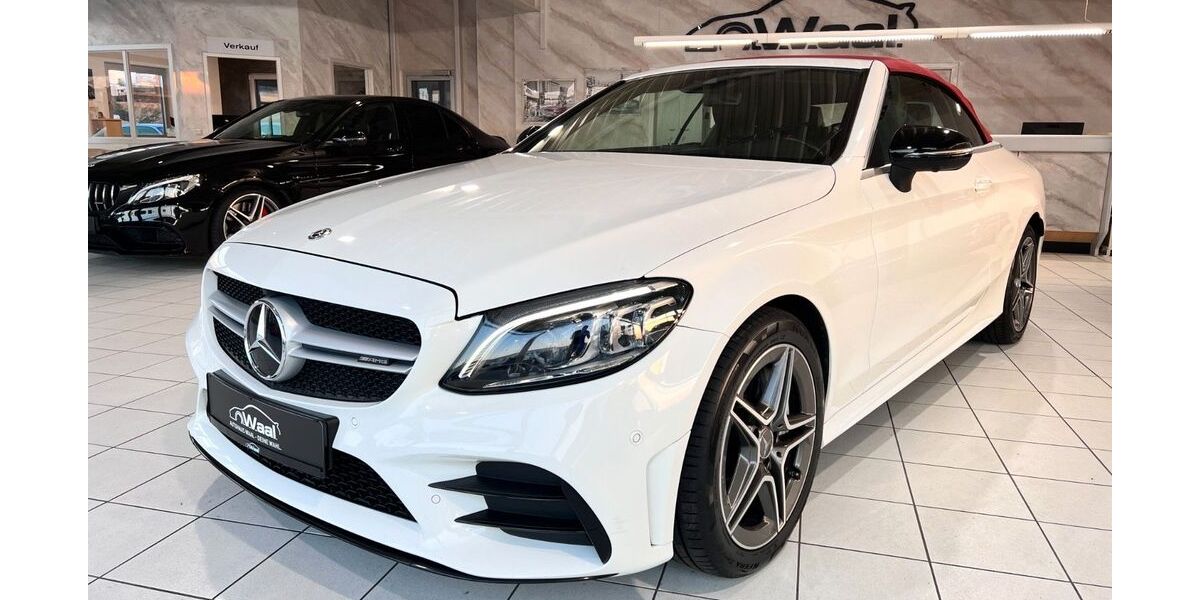 Mercedes-Benz C 43 AMG 74.857 km 41.790 &euro; Spaichingen 78549