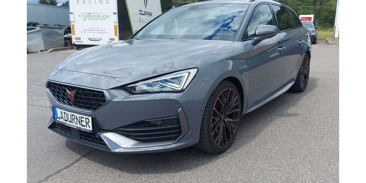 Cupra Leon 96.725 km 23.630 &euro; Tuttlingen 78532