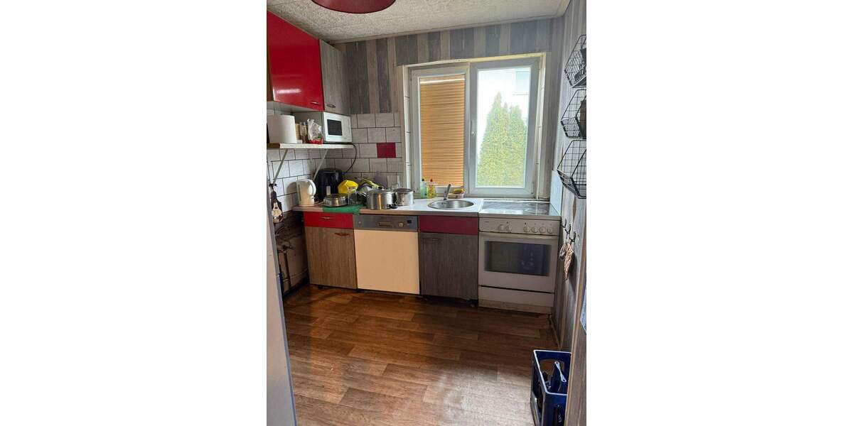 Etagenwohnung Spaichingen - 3 Zimmer, 65 m&sup2;, 98.000&euro; | Angebot:25669493