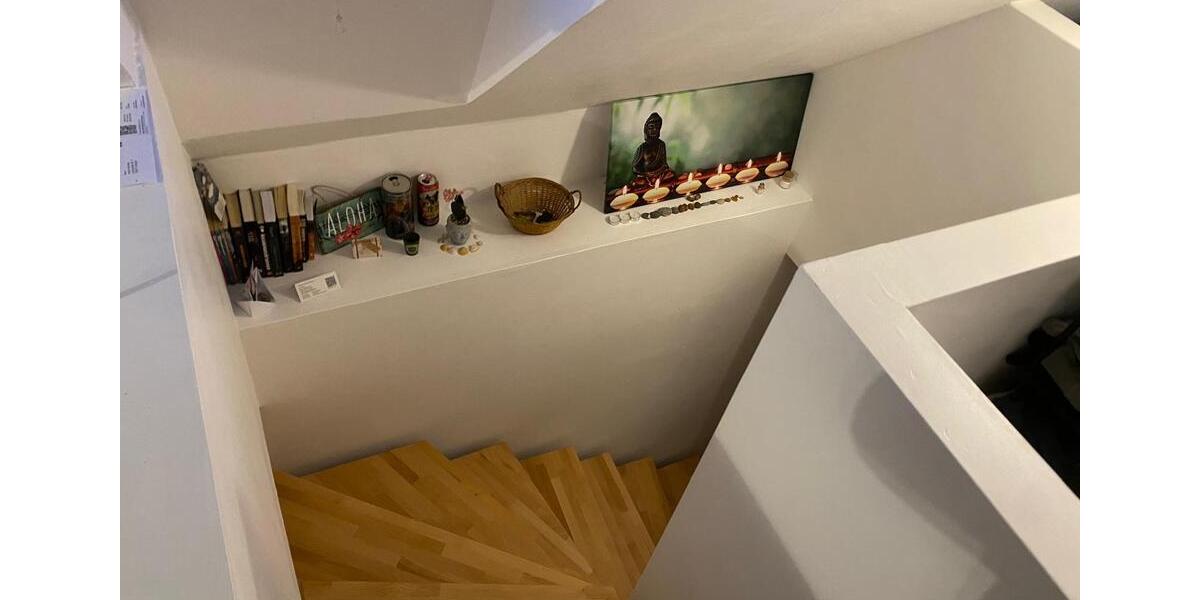 Dachgeschoßwohnung Tuttlingen - 1 Zimmer, 38 m&sup2;, 560&euro; | Angebot:26626706