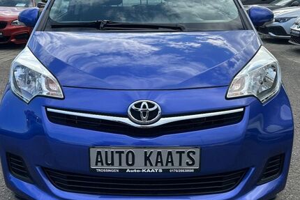 Toyota Verso-S 131.974 km 5.950 &euro; Trossingen 78647
