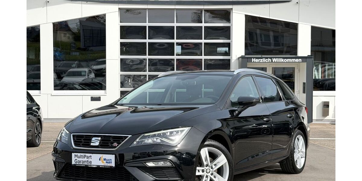 Seat Leon 103.556 km 15.990 &euro; Deißlingen 78652