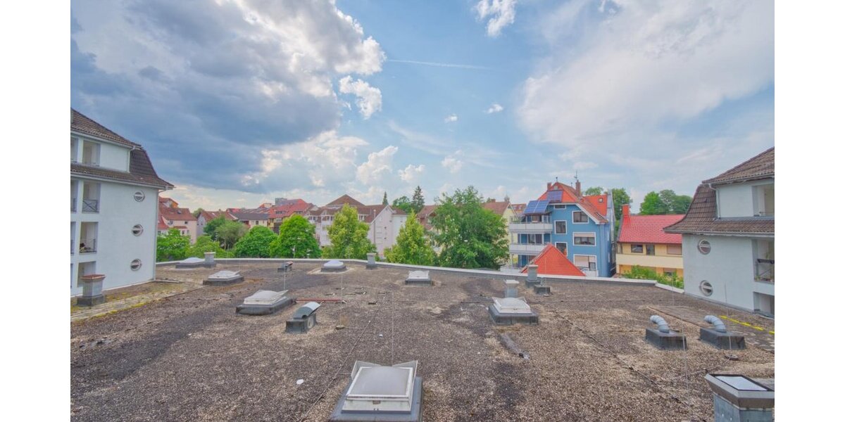 Kleine, helle Stadtwohnung in Villingen-Schwenningen - Etagenwohnung Villingen-Schwenningen Schwenningen | Angebot:26942988