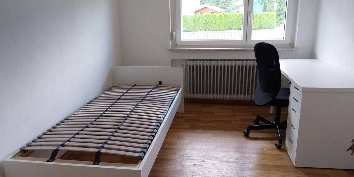 Etagenwohnung Furtwangen im Schwarzwald Stadtgebiet - 350&euro; | Angebot:25775652