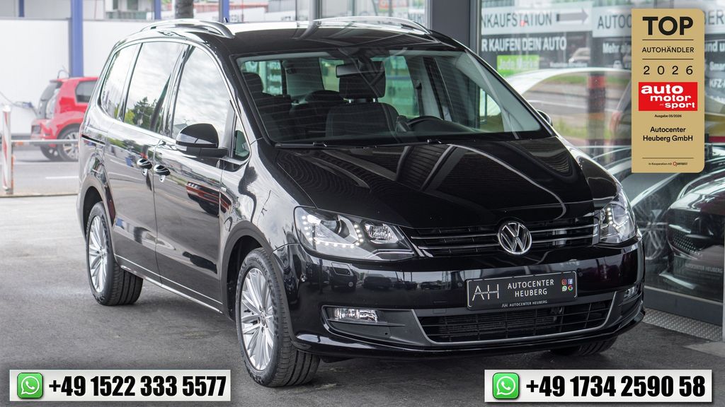 VW Sharan 97.221 km 18.990 &euro; Villingen-Schwenningen 78054
