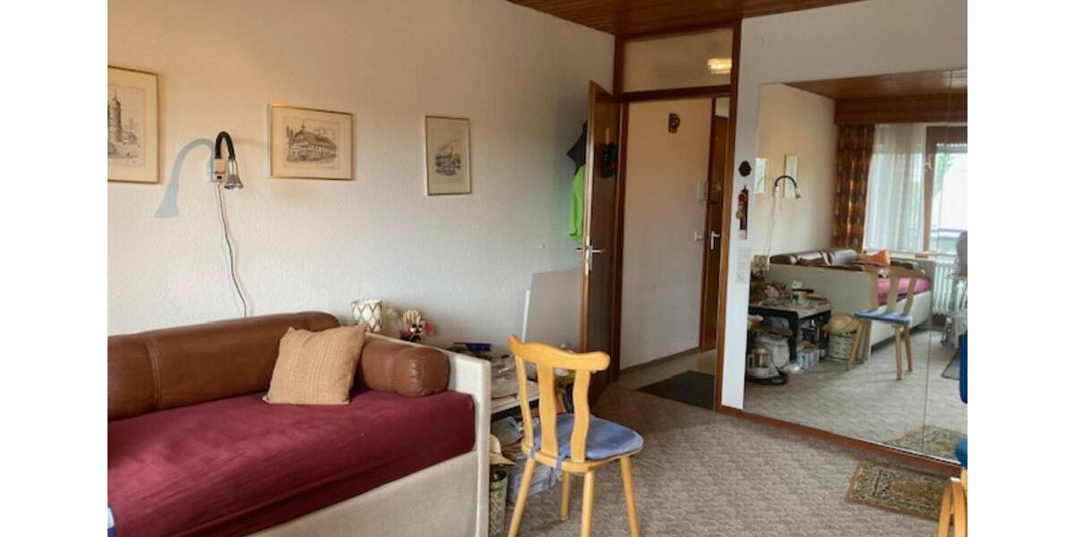 Etagenwohnung Schönwald im Schwarzwald - 1 Zimmer, 28 m&sup2;, 300&euro; | Angebot:25853872