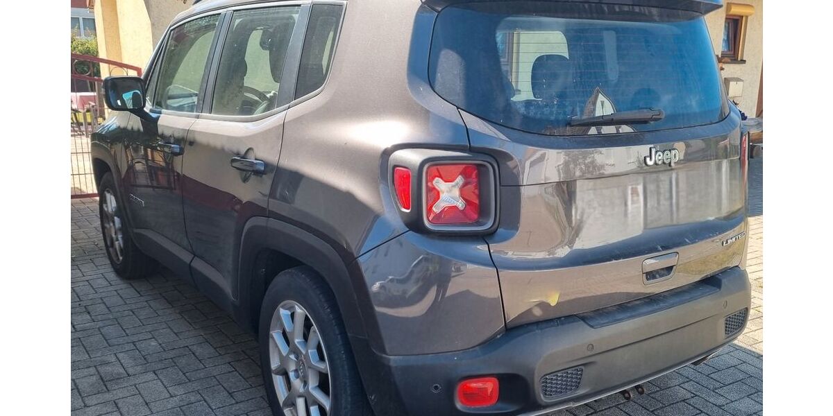 Jeep Renegade 103.000 km 16.500 &euro; Lenzkirch 79853