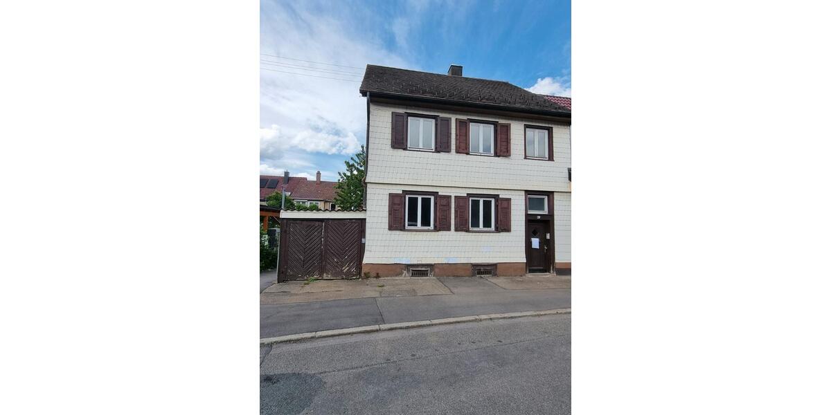 Doppelhaushälfte Villingen-Schwenningen Schwenningen - 160.000&euro; | Angebot:26126417