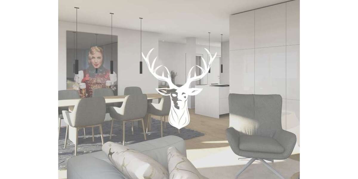 Etagenwohnung Vöhrenbach - 3 Zimmer, 105 m&sup2;, 389.500&euro; | Angebot:23546791