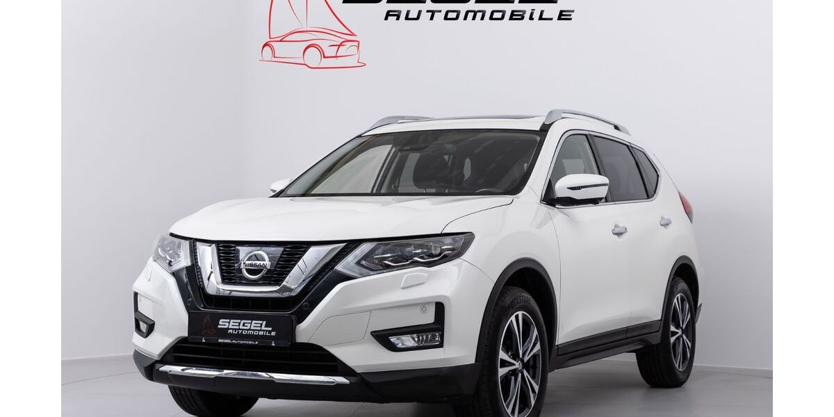 Nissan X-Trail 45.000 km 17.990 &euro; Spaichingen 78549