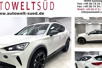 Cupra Formentor 23.000 km 26.900 &euro; Gunningen 78594