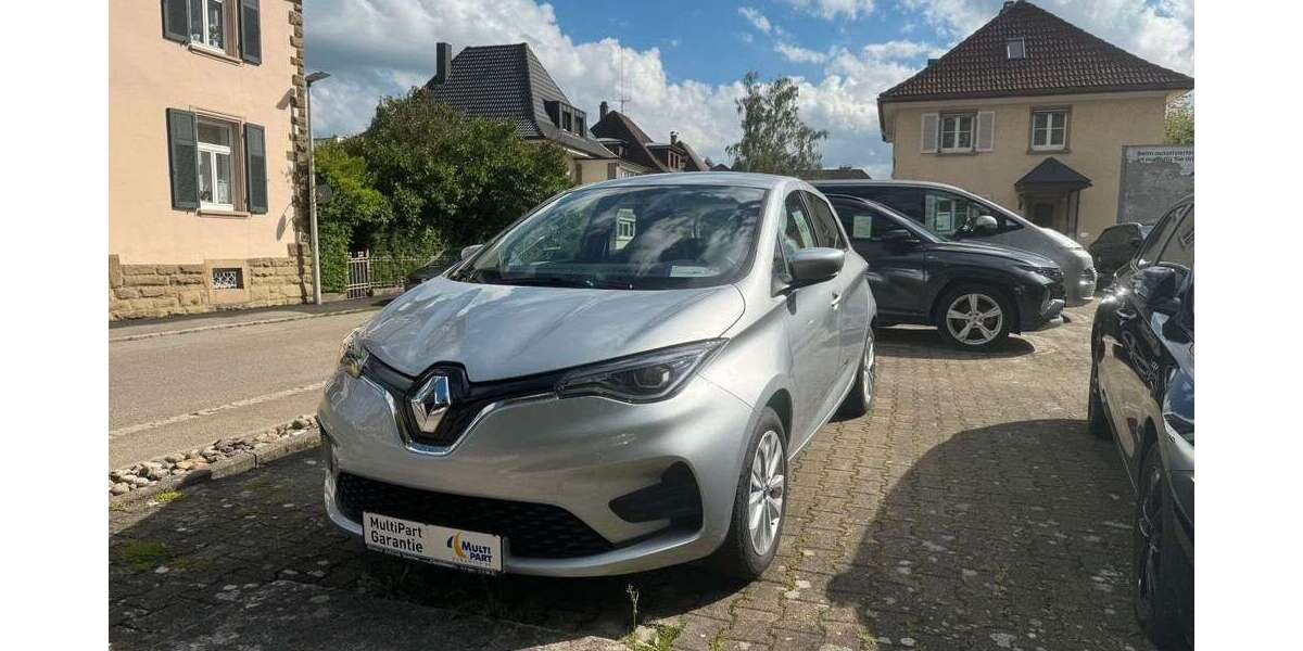 Renault ZOE 40.000 km 12.500 &euro; Villingen-Schwenningen 78048