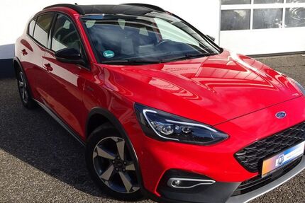 Ford Focus 47.527 km 20.300 &euro; Villingen-Schwenningen 78052