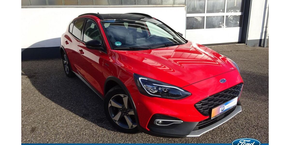 Ford Focus 47.527 km 20.300 &euro; Villingen-Schwenningen 78052