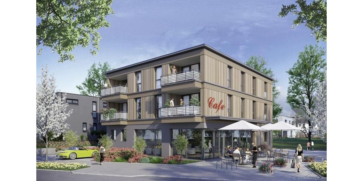 Etagenwohnung Rottweil - 2.5 Zimmer, 61 m&sup2;, 925&euro; | Angebot:26419625