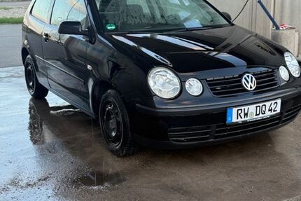 VW Polo 140.000 km 2.500 &euro; Rottweil 78628