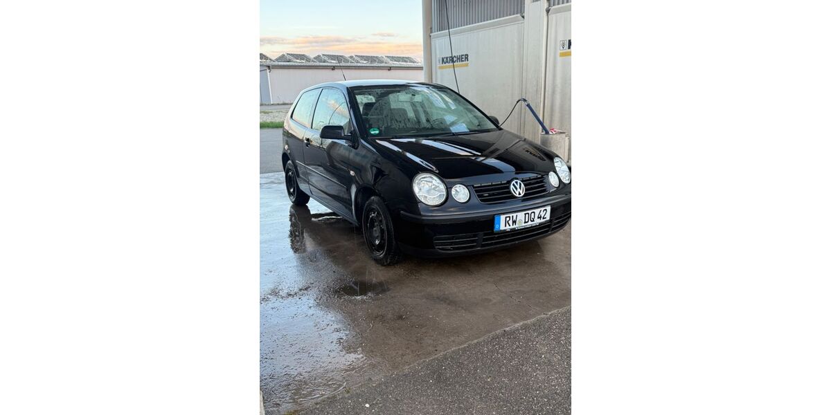 VW Polo 140.000 km 2.500 &euro; Rottweil 78628