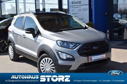 Ford EcoSport 45.823 km 16.990 &euro; Villingen-Schwenningen 78052