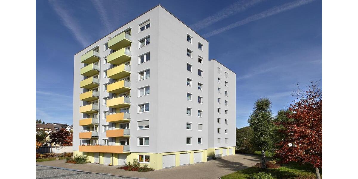 Etagenwohnung Furtwangen im Schwarzwald - 2 Zimmer, 46 m&sup2;, 620&euro; | Angebot:25216553