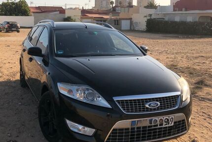 Ford Mondeo 208.000 km 4.500 &euro; Tuttlingen 78532