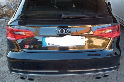 Audi S3 107.500 km 20.999 &euro; Niedereschach 78078