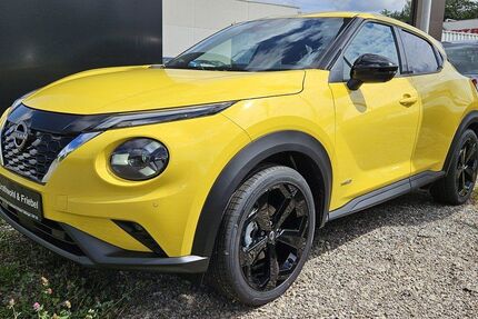 Nissan Juke 20.818 km 25.490 &euro; Tuttlingen 78532