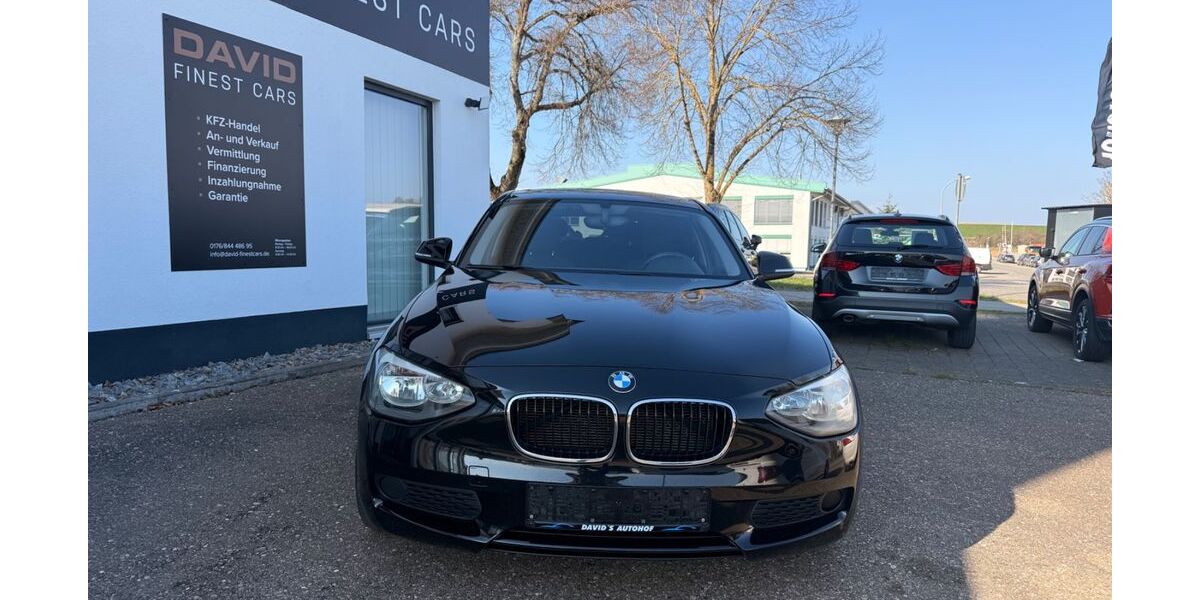 BMW 116 172.000 km 6.900 &euro; Bräunlingen 78199