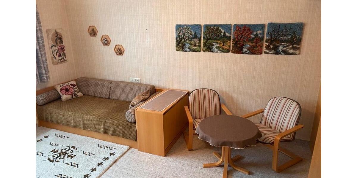 Etagenwohnung Villingen-Schwenningen Schwenningen - 1 Zimmer, 20 m&sup2;, 450&euro; | Angebot:25760649