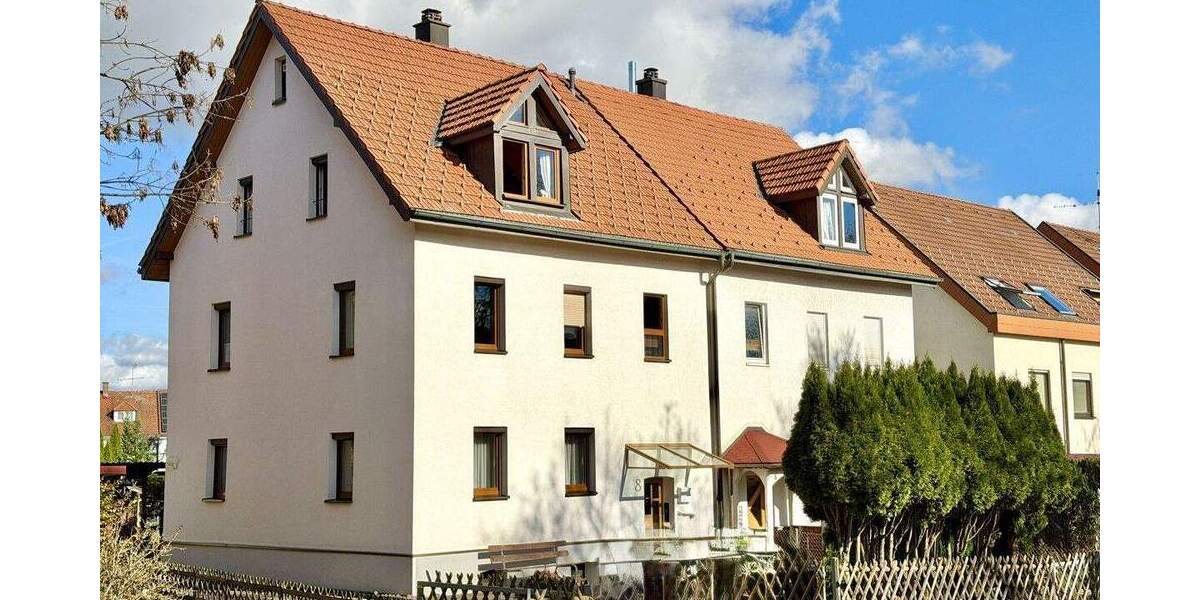 Doppelhaushälfte Rottweil - 6 Zimmer, 150 m&sup2;, 359.000&euro; | Angebot:25683353