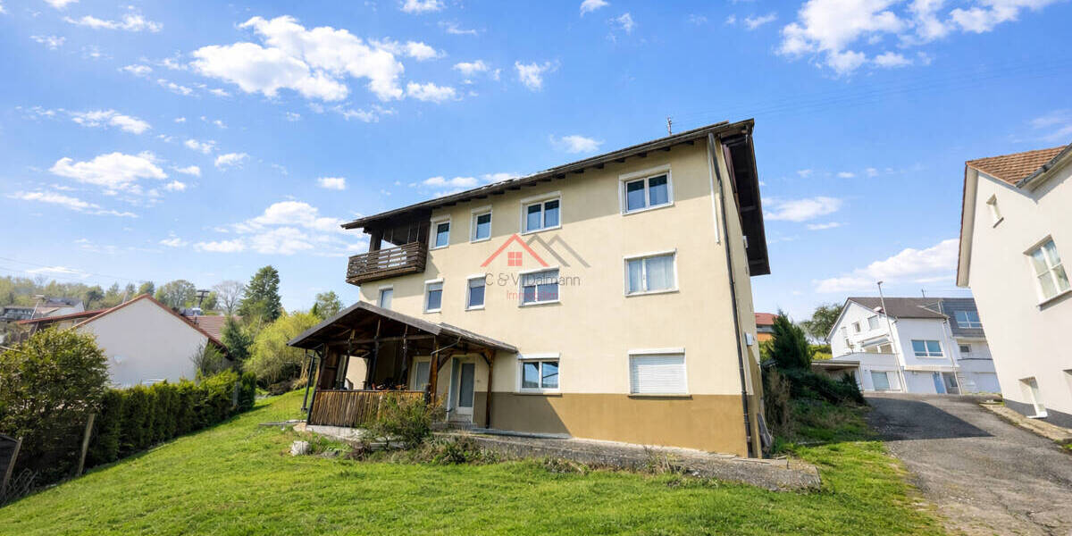 Etagenwohnung Aldingen / Aixheim Aixheim - 5 Zimmer, 145 m&sup2;, 295.000&euro; | Angebot:26257584