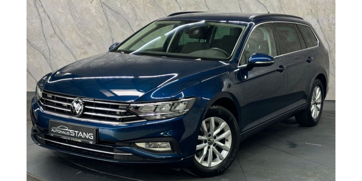 VW Passat Variant 34.500 km 29.800 &euro; Spaichingen 78549