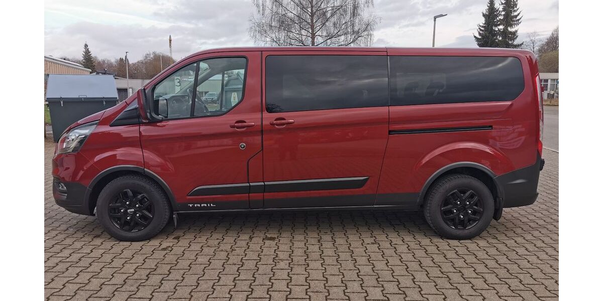 Ford Transit Custom 65.000 km 29.000 &euro; Villingen-Schwenningen 78052