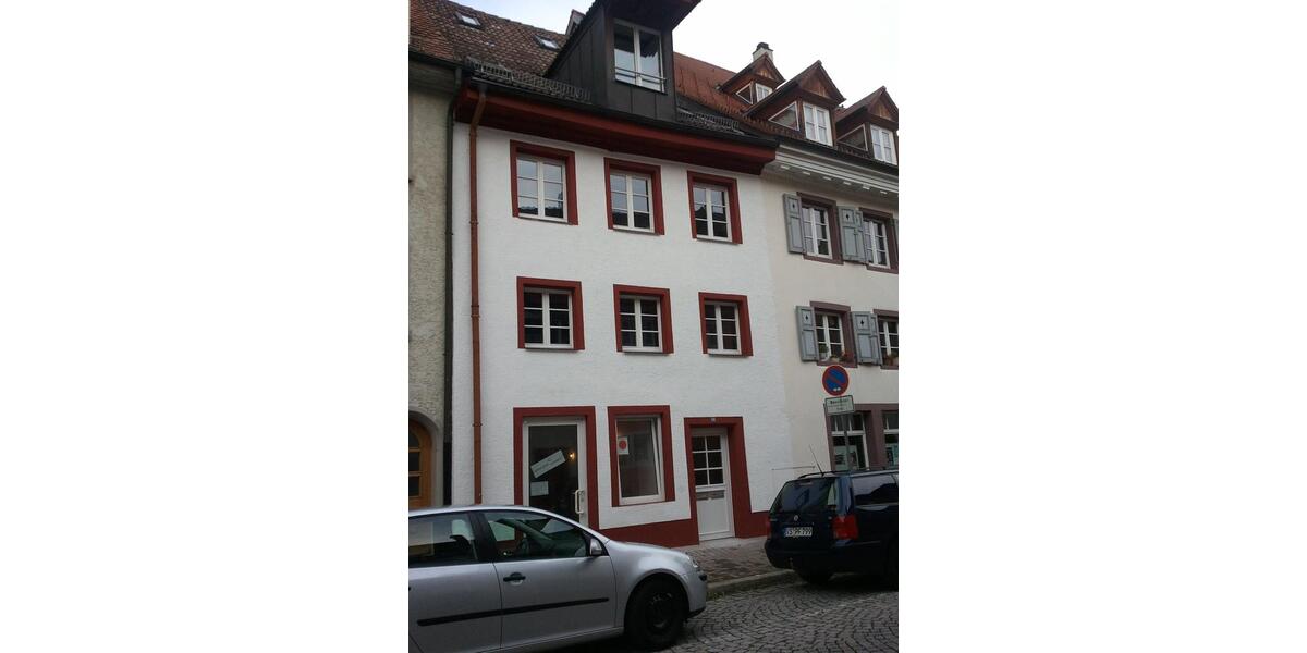 Erdgeschoßwohnung Villingen-Schwenningen Kopsbühl - 1.5 Zimmer, 46 m&sup2;, 500&euro; | Angebot:25106619