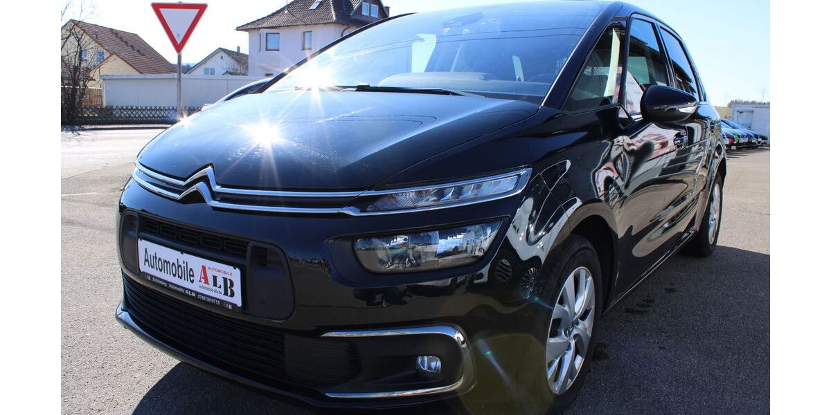 Citroen C4 Picasso 96.000 km 11.990 &euro; Schömberg 72355