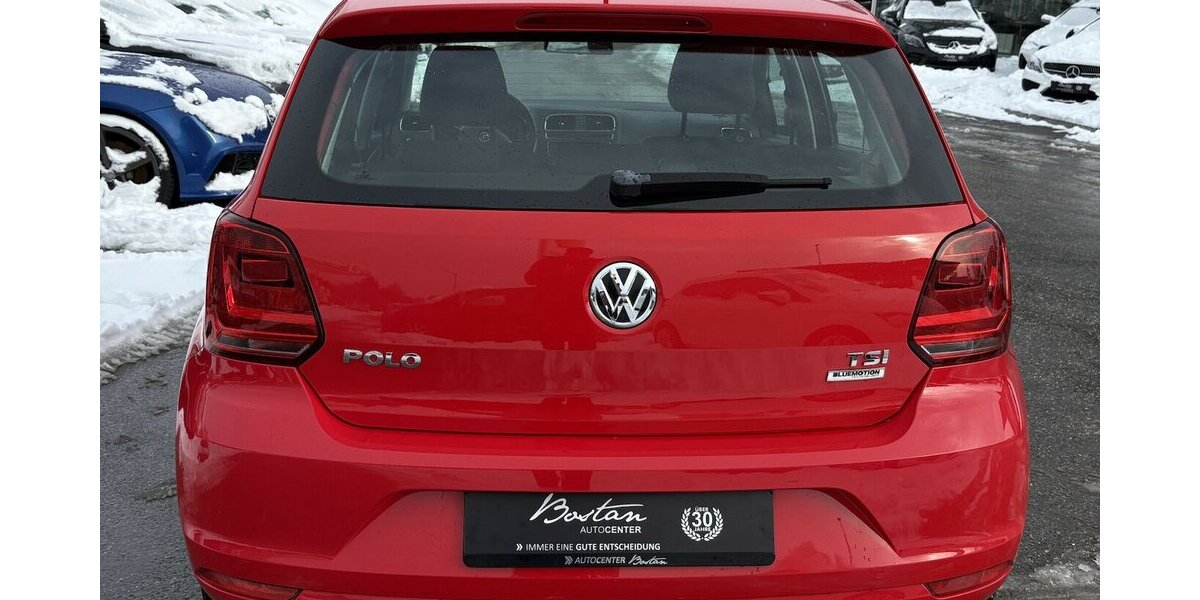 VW Polo 1.2 TSI COMFORTLINE BMT/START-STOPP/TEMPO. 46.812 km 11.900 &euro; Villingen-Schwenningen 78054