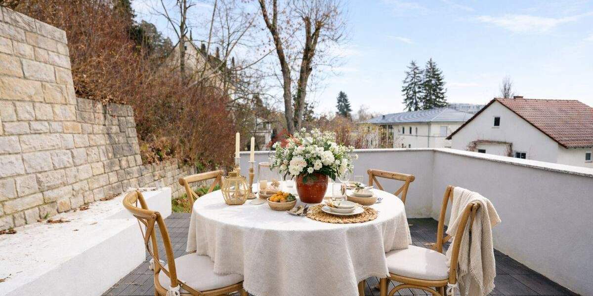 Etagenwohnung Tuttlingen - 4 Zimmer, 107 m&sup2;, 329.000&euro; | Angebot:25770901