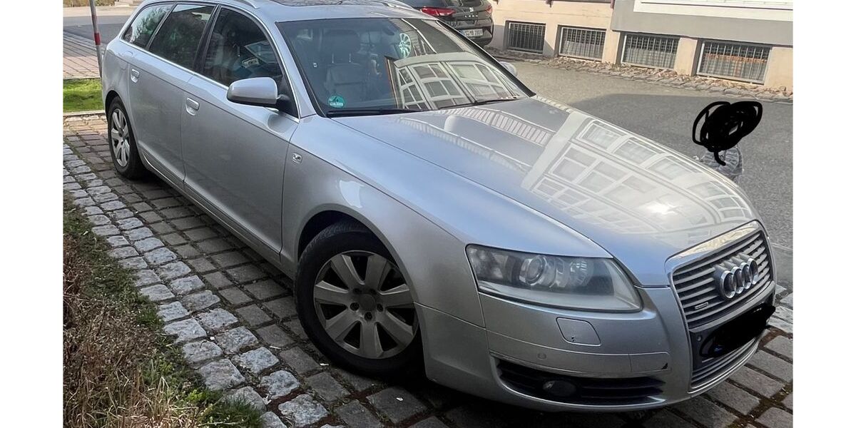 Audi A6 314.000 km 3.600 &euro; Dunningen 78655