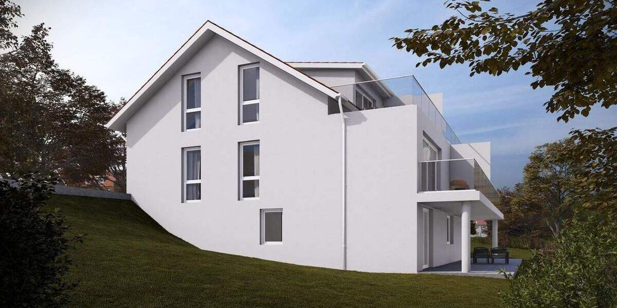 Etagenwohnung Dietingen Rotenzimmern - 3 Zimmer, 79 m&sup2;, 332.472&euro; | Angebot:25774275