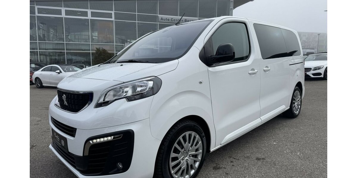 Peugeot Traveller BUSINESS L2 2.0 HDI/NAVI/8-SITZ/1.HAND 81.738 km 29.800 &euro; Villingen-Schwenningen 78054