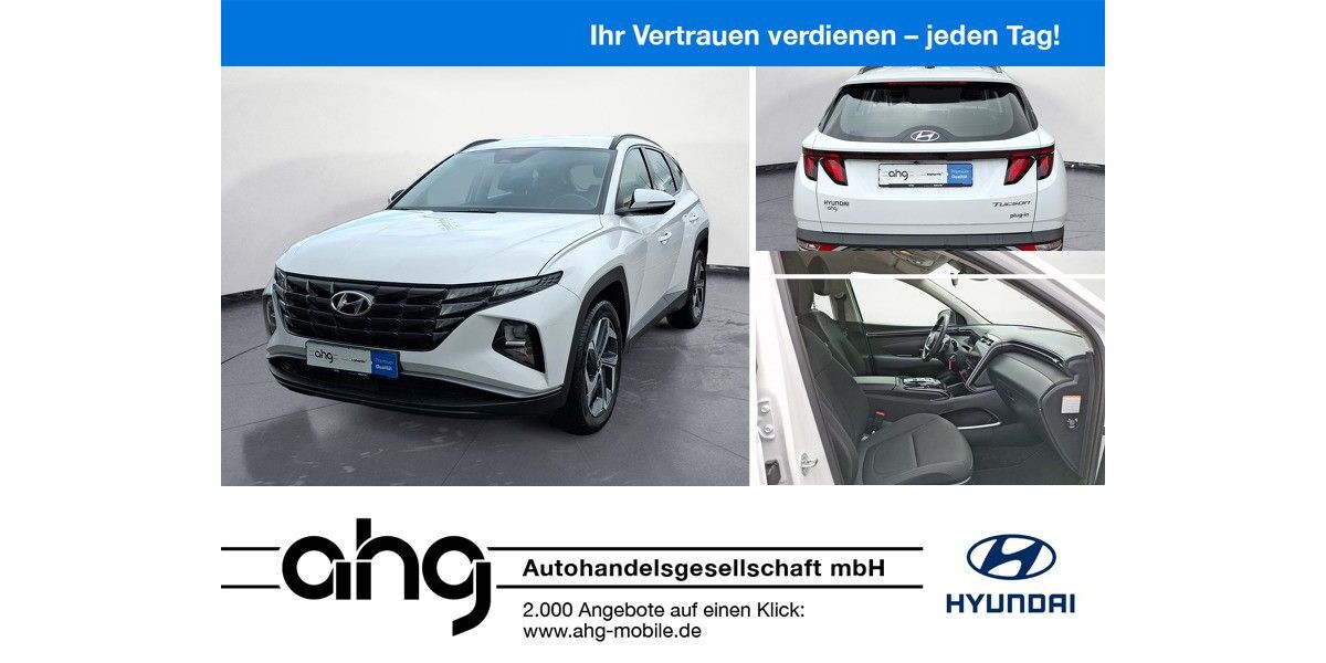 Hyundai TUCSON 23.950 km 34.960 &euro; Schramberg-Sulgen 78713